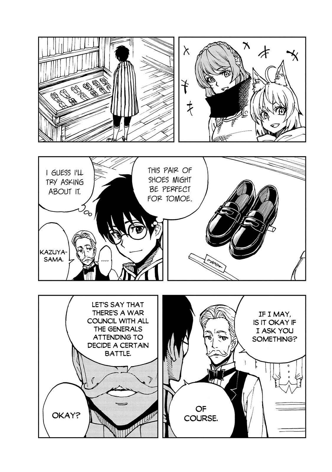 Genjitsushugi Yuusha no Oukoku Saikenki Chapter 31 - Page 15