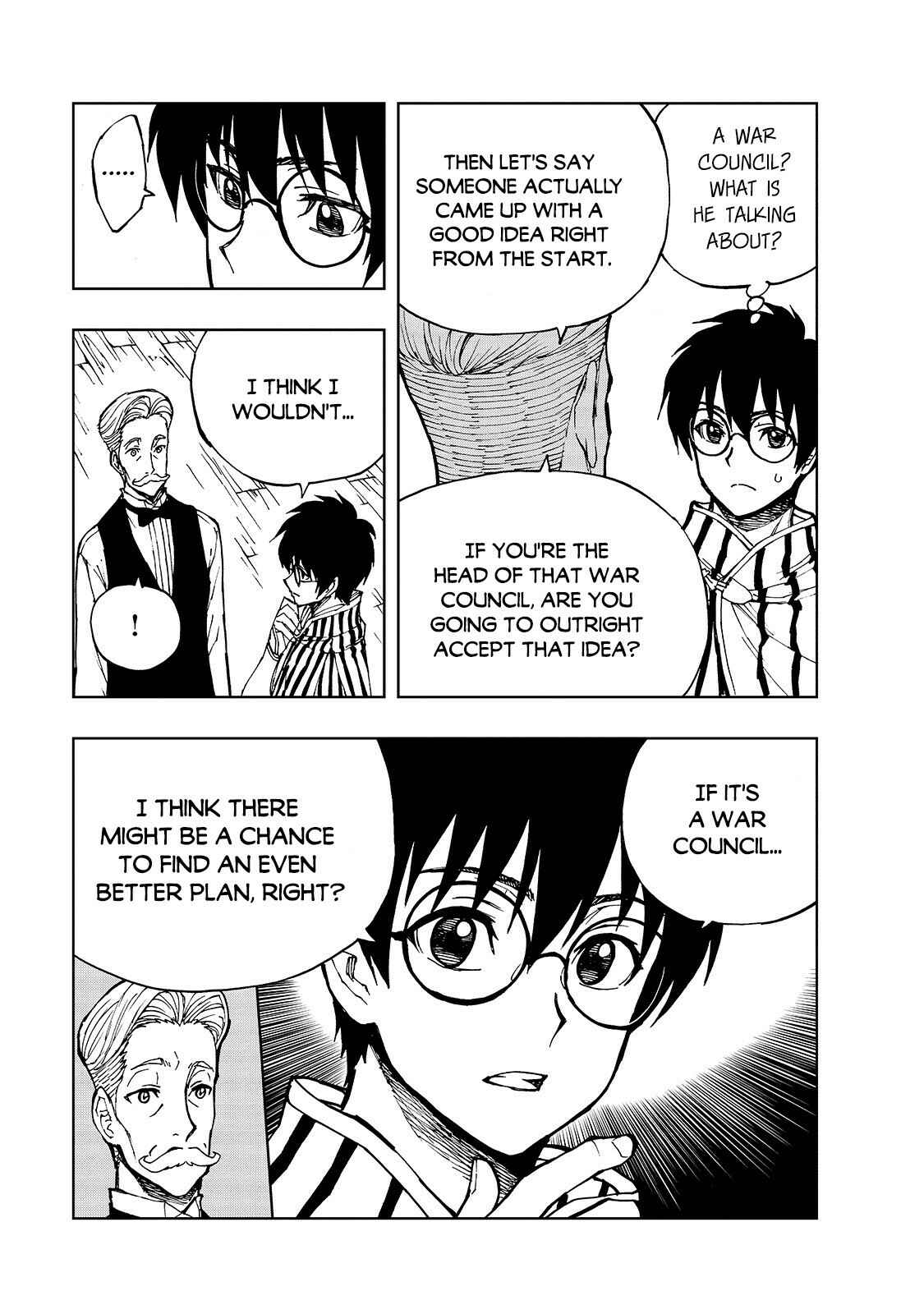 Genjitsushugi Yuusha no Oukoku Saikenki Chapter 31 - Page 16