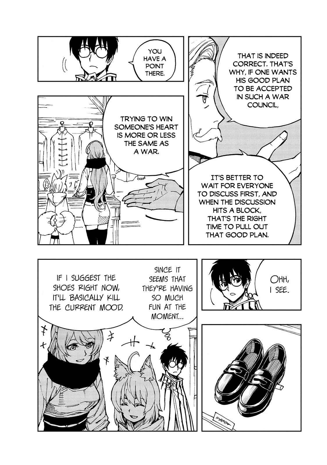 Genjitsushugi Yuusha no Oukoku Saikenki Chapter 31 - Page 17