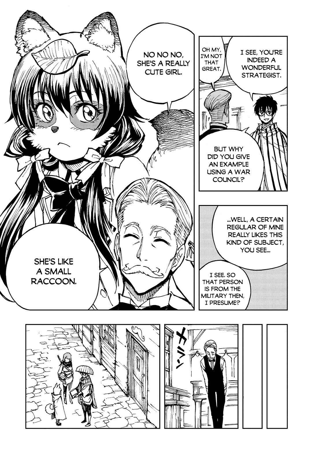 Genjitsushugi Yuusha no Oukoku Saikenki Chapter 31 - Page 18
