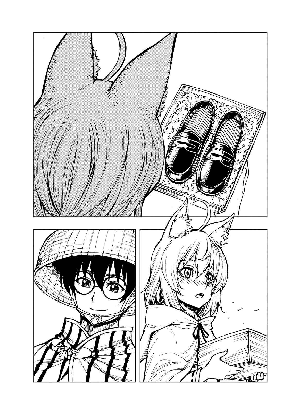 Genjitsushugi Yuusha no Oukoku Saikenki Chapter 31 - Page 19