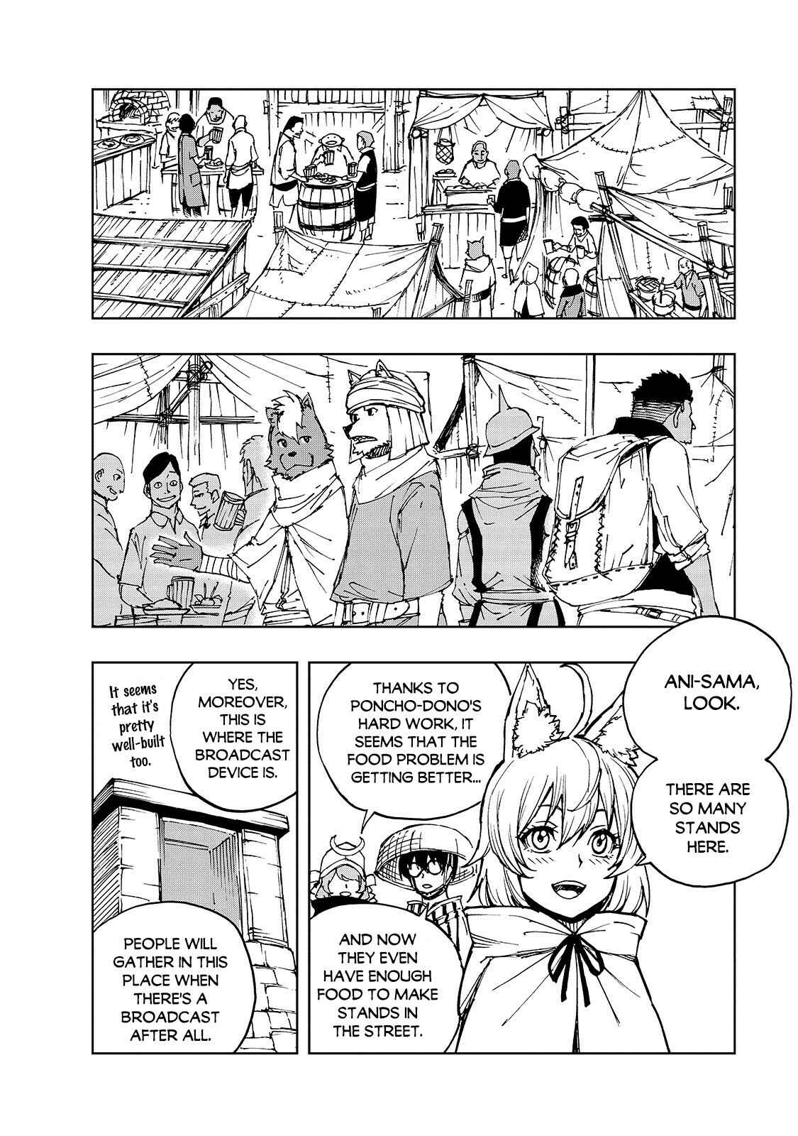 Genjitsushugi Yuusha no Oukoku Saikenki Chapter 31 - Page 23