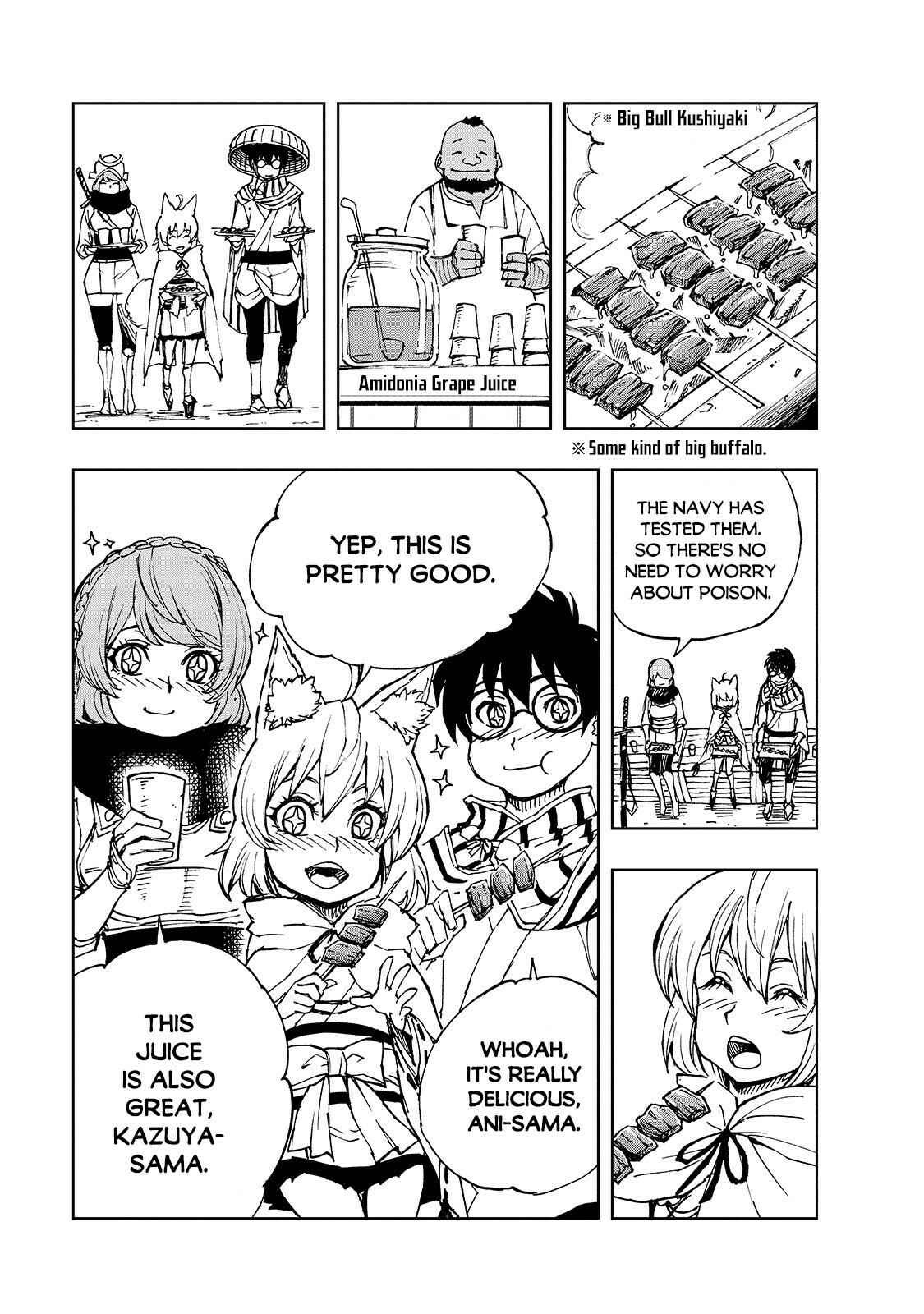Genjitsushugi Yuusha no Oukoku Saikenki Chapter 31 - Page 24