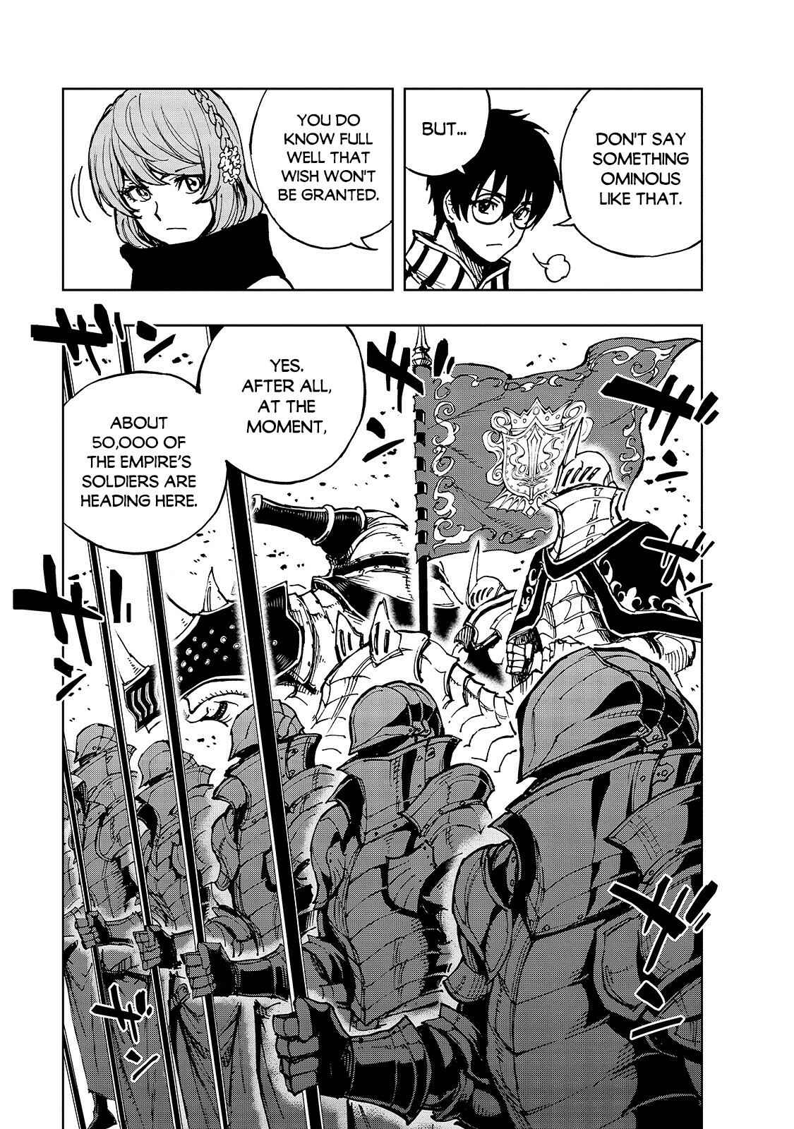 Genjitsushugi Yuusha no Oukoku Saikenki Chapter 31 - Page 26