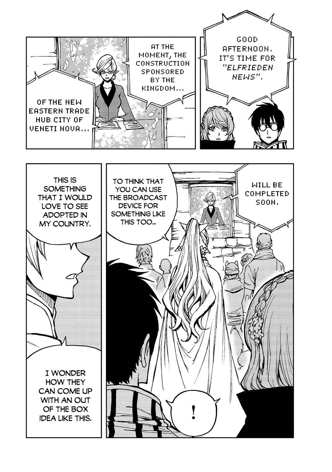 Genjitsushugi Yuusha no Oukoku Saikenki Chapter 31 - Page 28