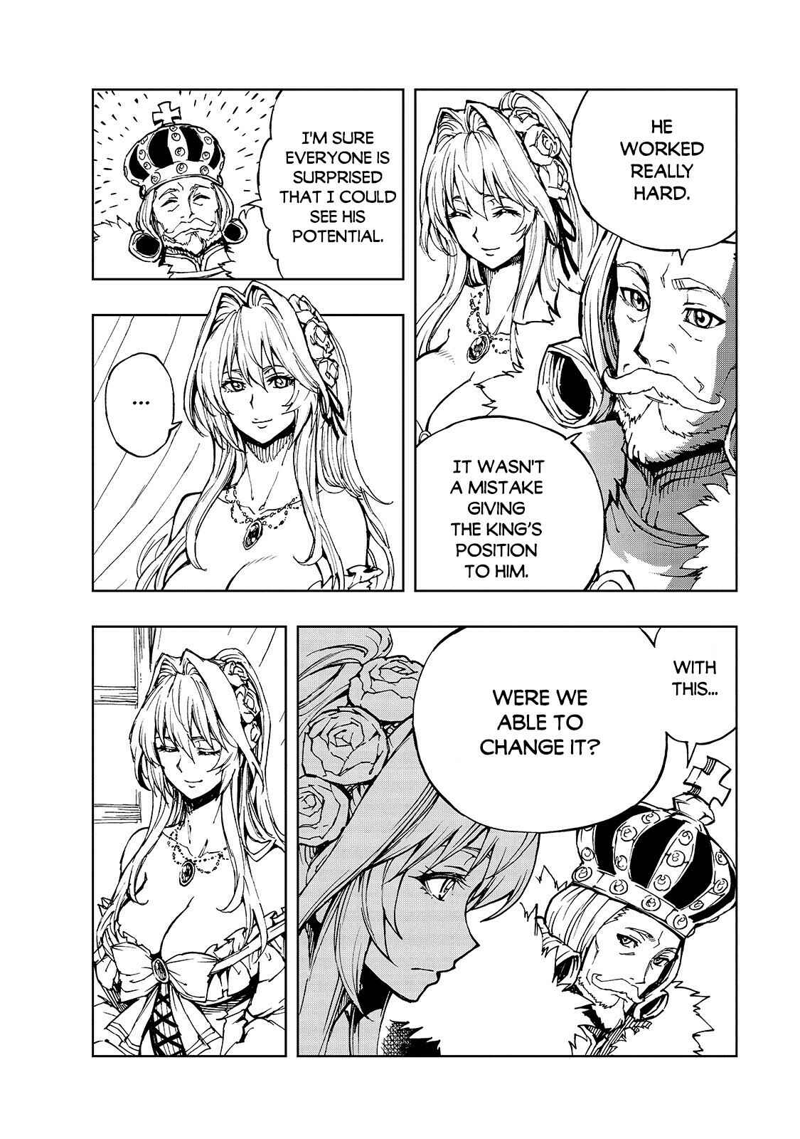 Genjitsushugi Yuusha no Oukoku Saikenki Chapter 31 - Page 3