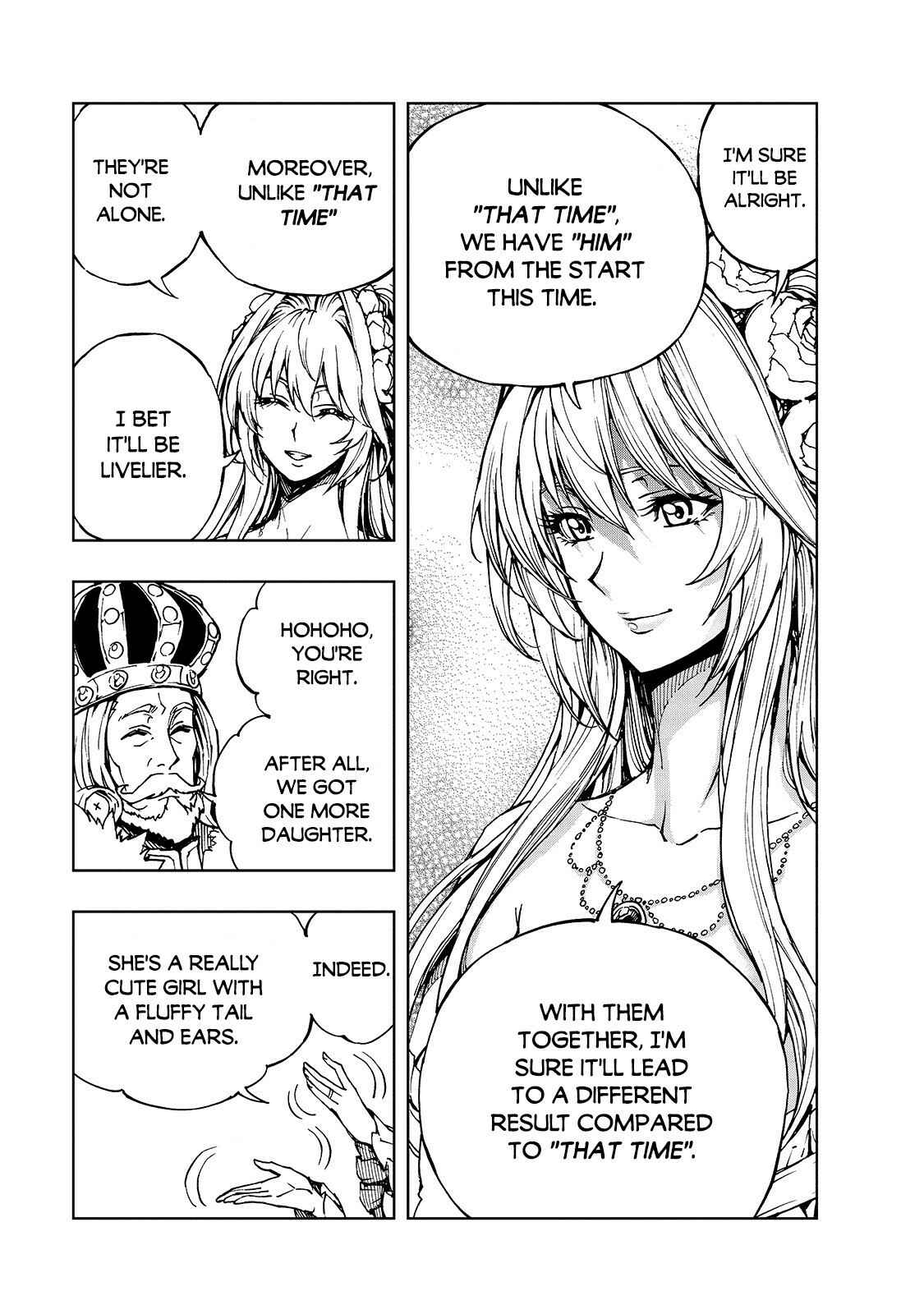 Genjitsushugi Yuusha no Oukoku Saikenki Chapter 31 - Page 4
