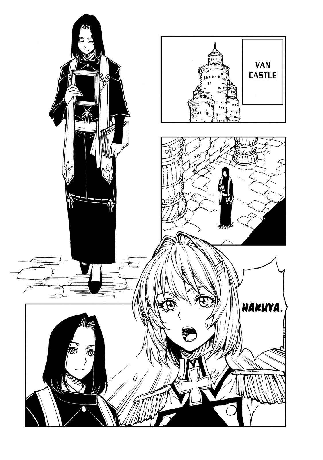 Genjitsushugi Yuusha no Oukoku Saikenki Chapter 31 - Page 6