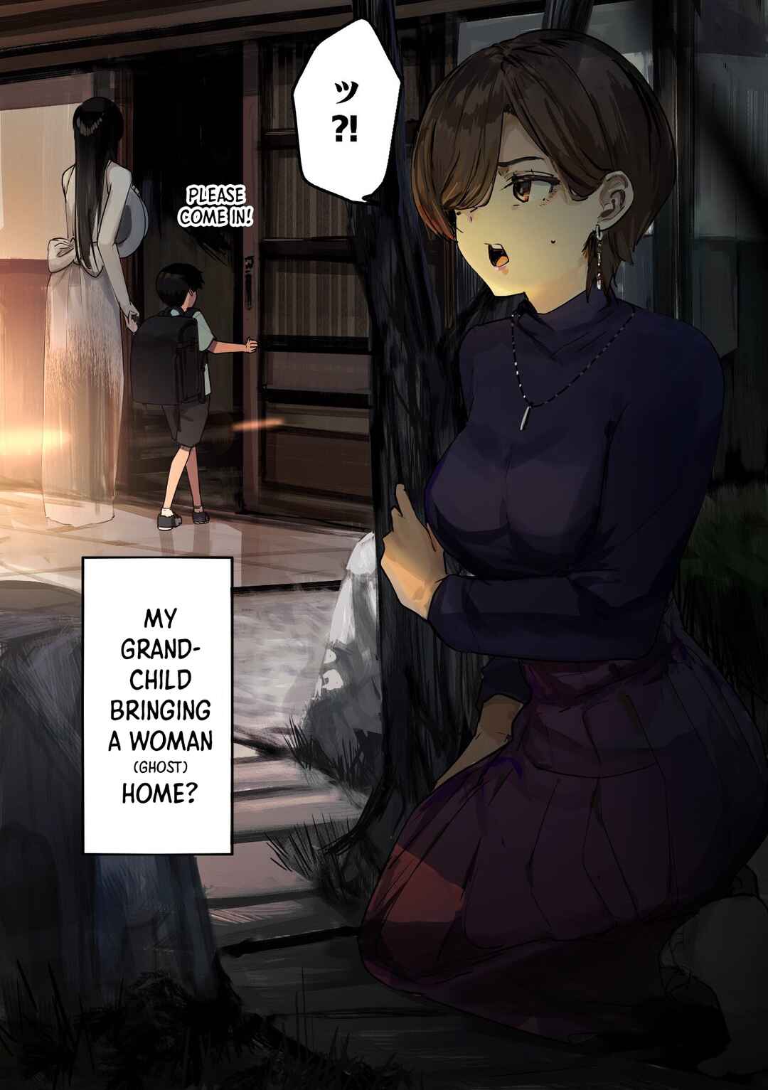 Kaii-san and I Chapter 32 - Page 2