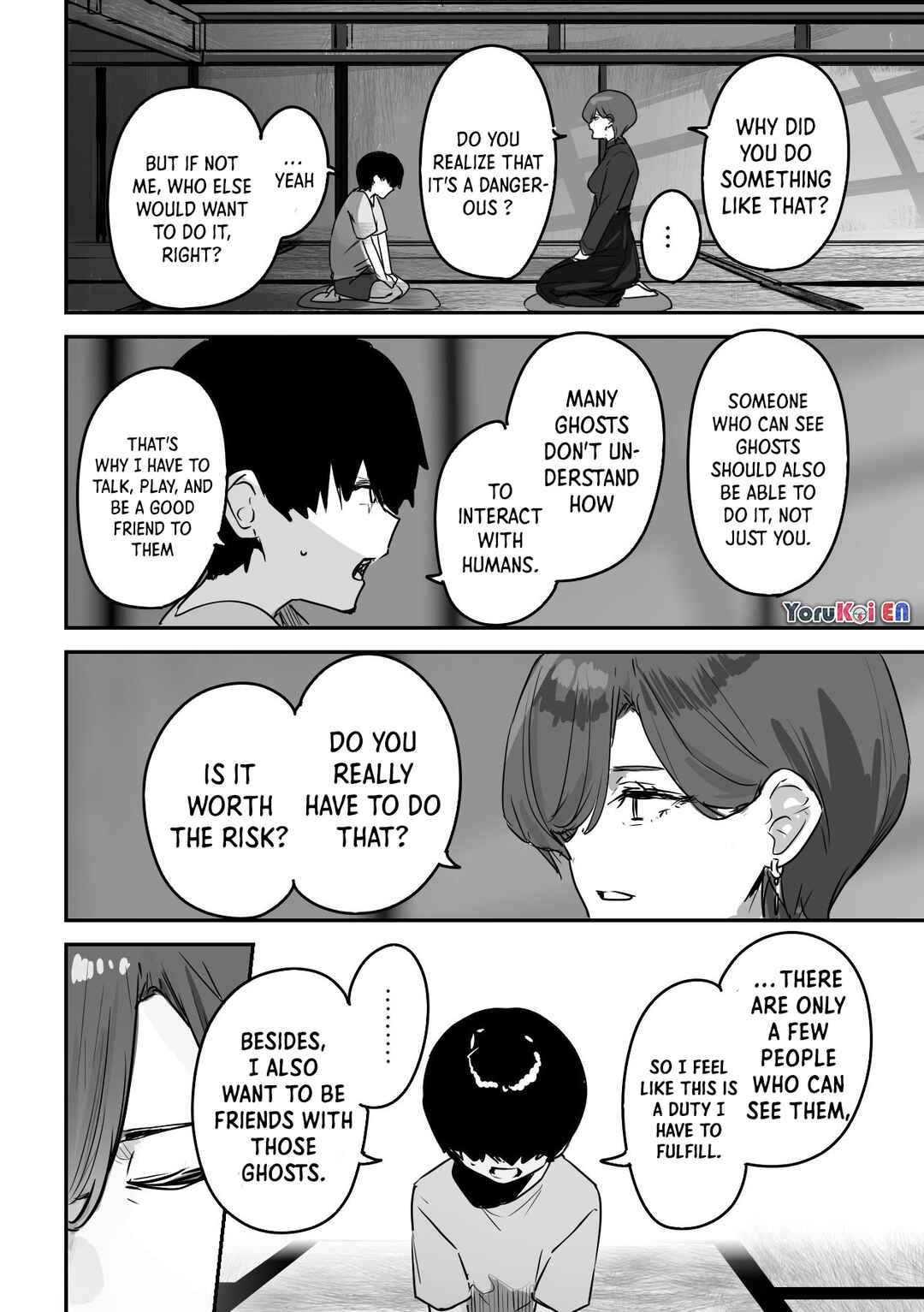 Kaii-san and I Chapter 32 - Page 5