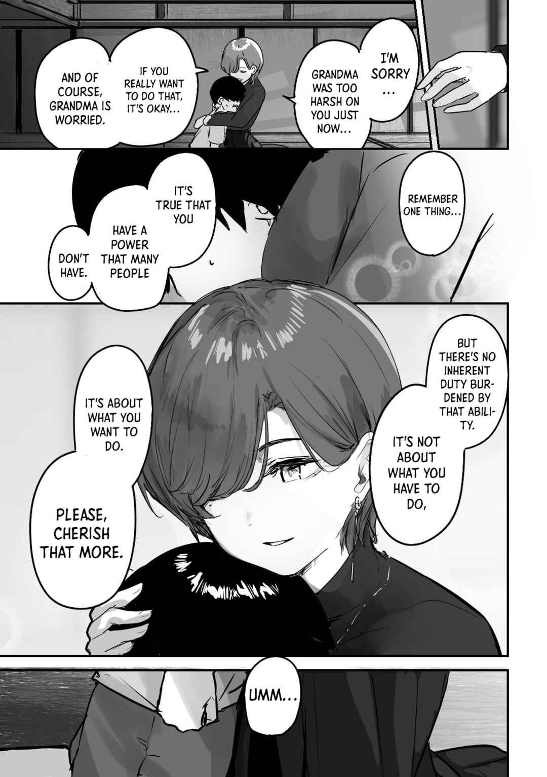 Kaii-san and I Chapter 32 - Page 6