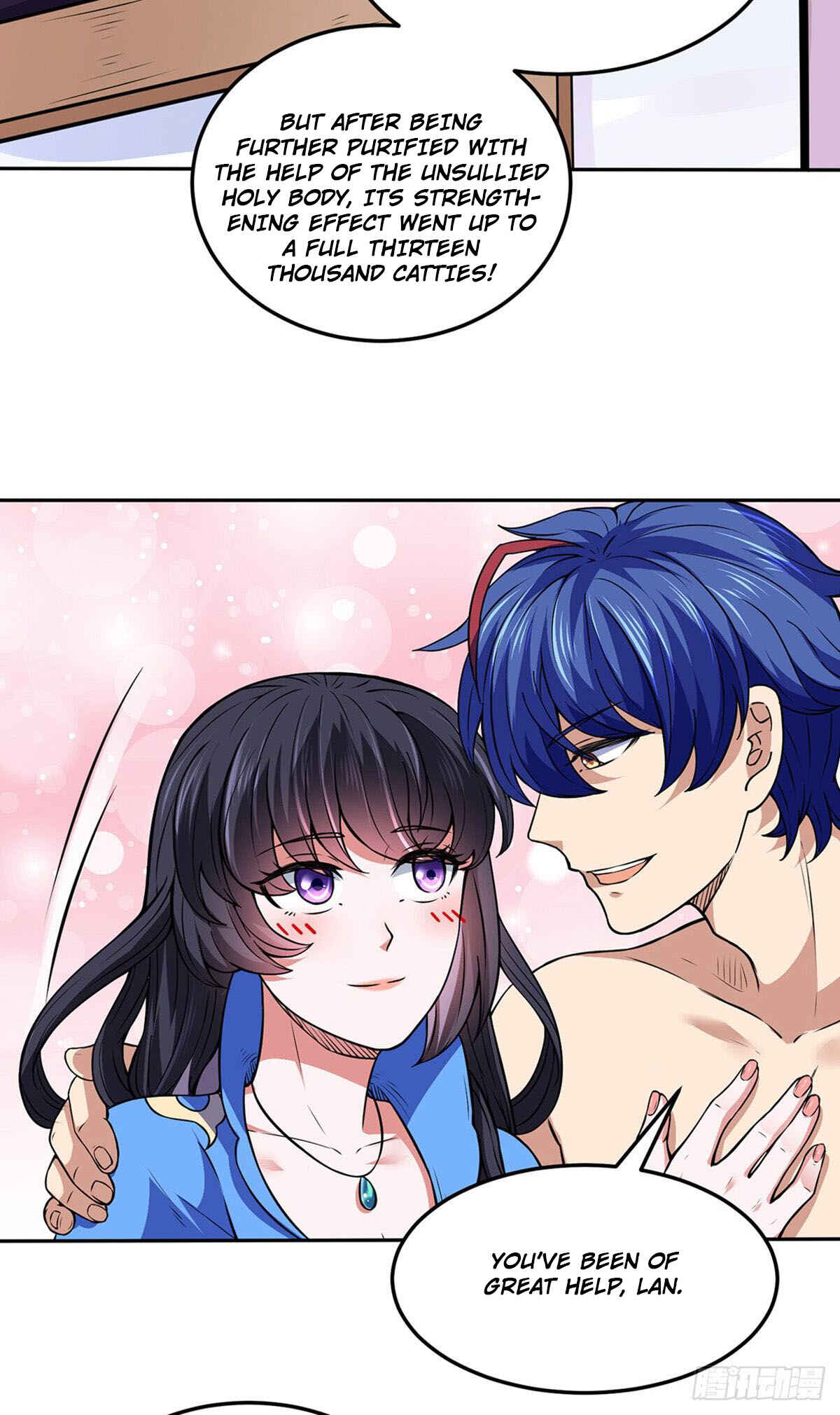 Martial Arts Reigns Chapter 178 - Page 25