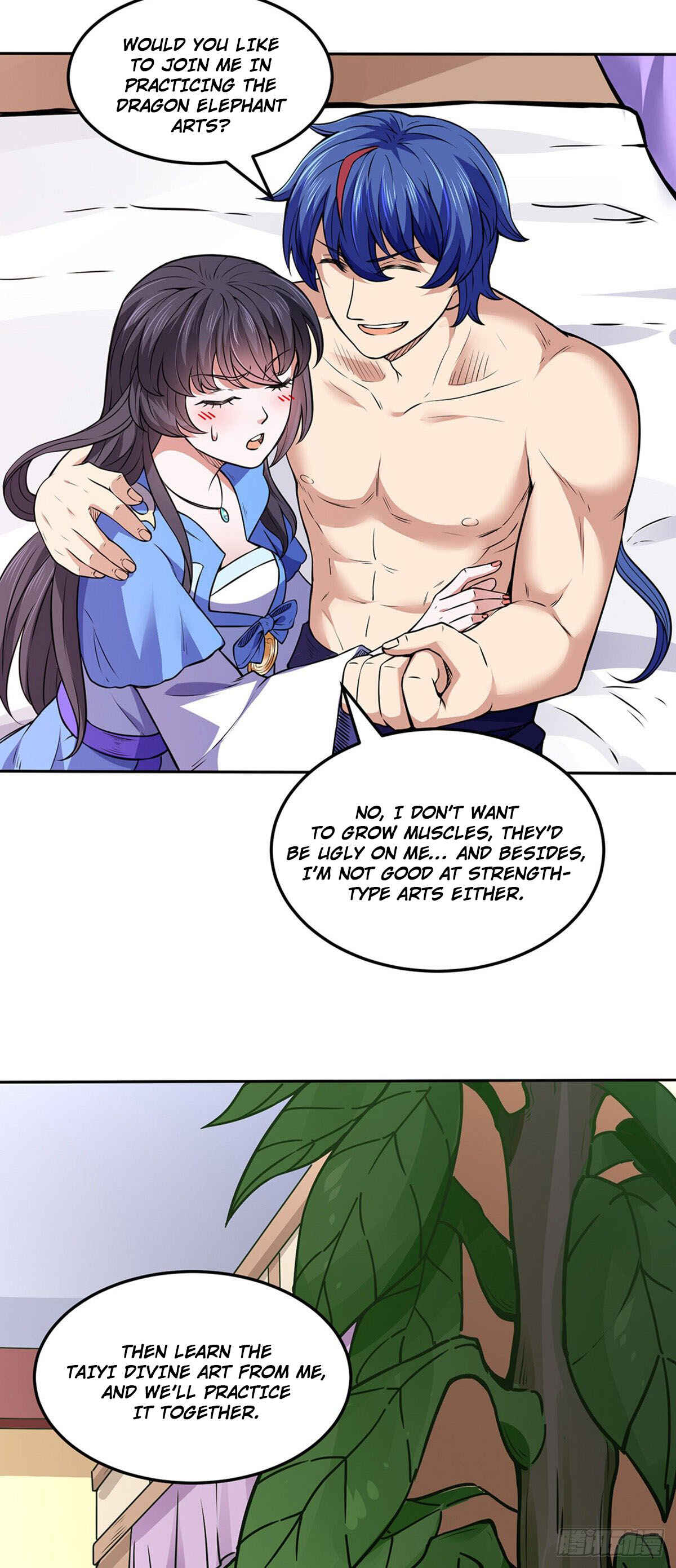 Martial Arts Reigns Chapter 178 - Page 26