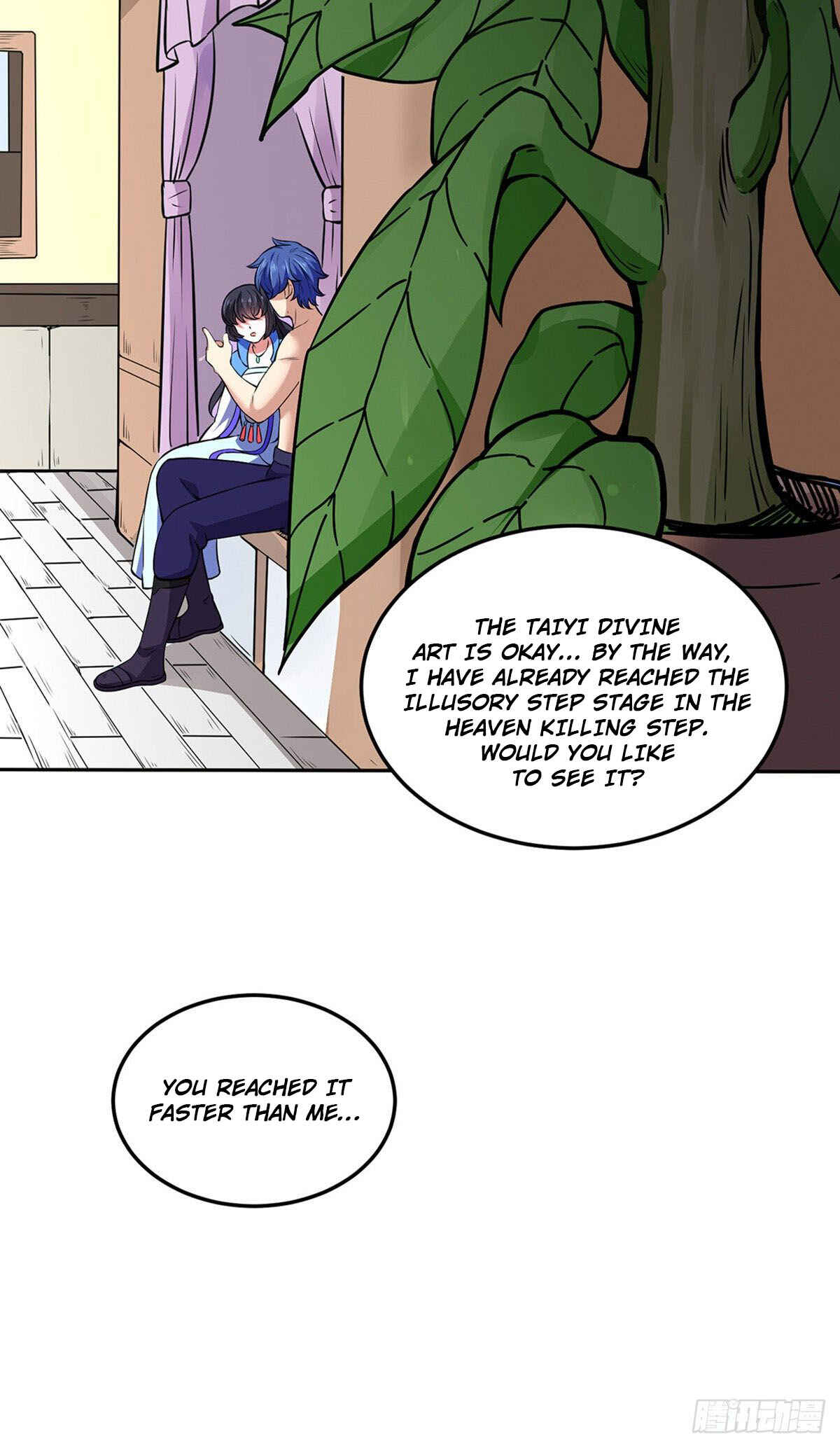 Martial Arts Reigns Chapter 178 - Page 27
