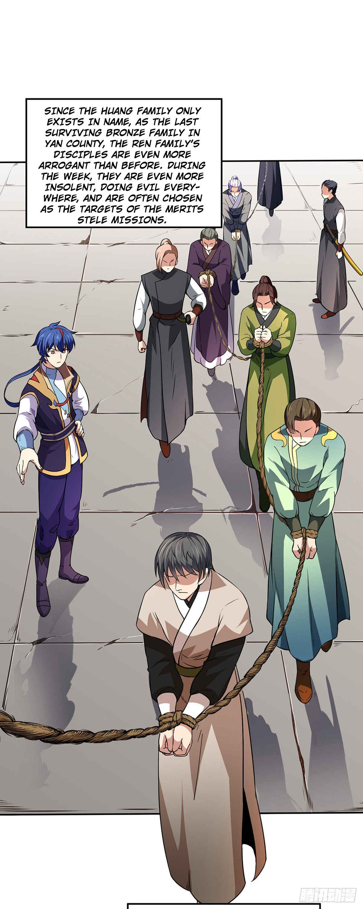 Martial Arts Reigns Chapter 178 - Page 3