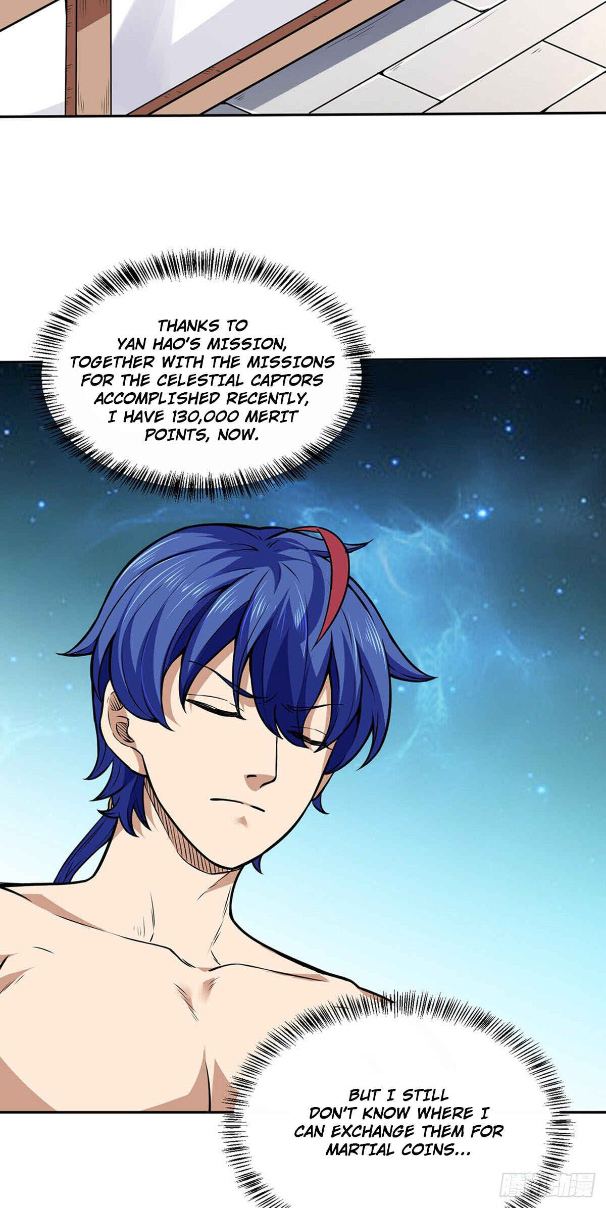 Martial Arts Reigns Chapter 178 - Page 6