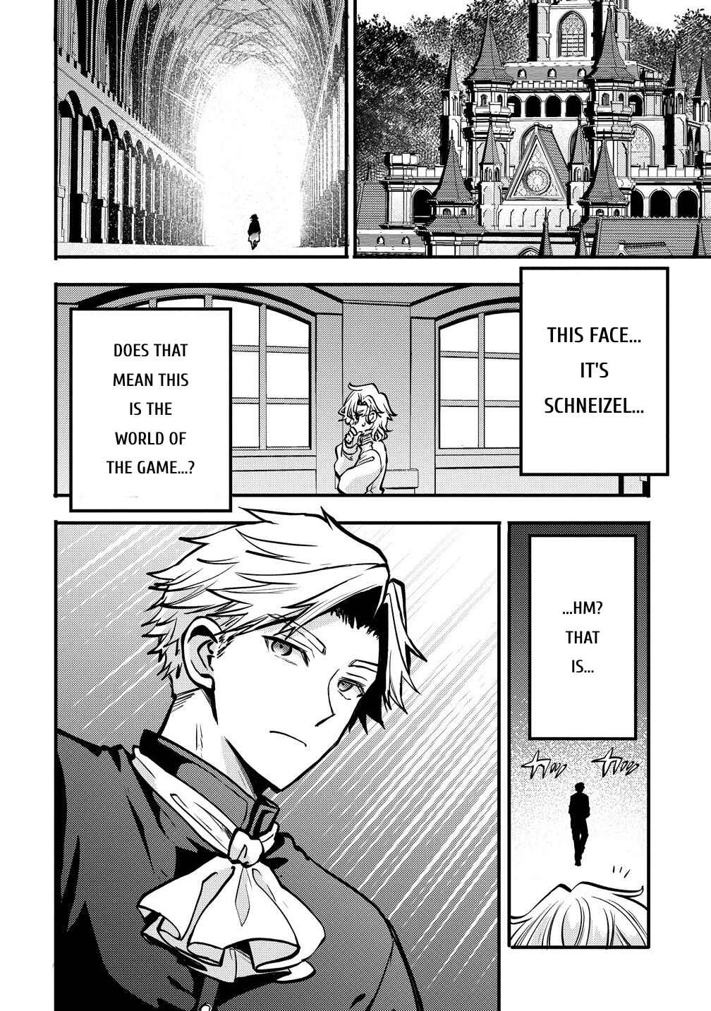 Saikyou Saiaku no Ura Boss, Tenseisha to Tomo ni Hametsu Flag Kaihi o Mezasu Chapter 2 - Page 10