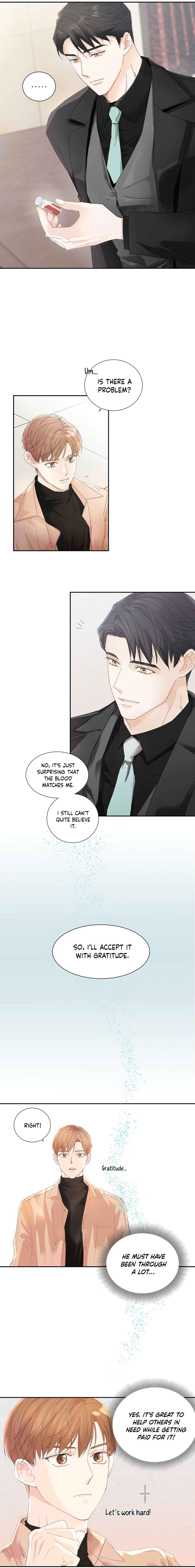 You Can't Have My Blood Chapter 2 - Page 16