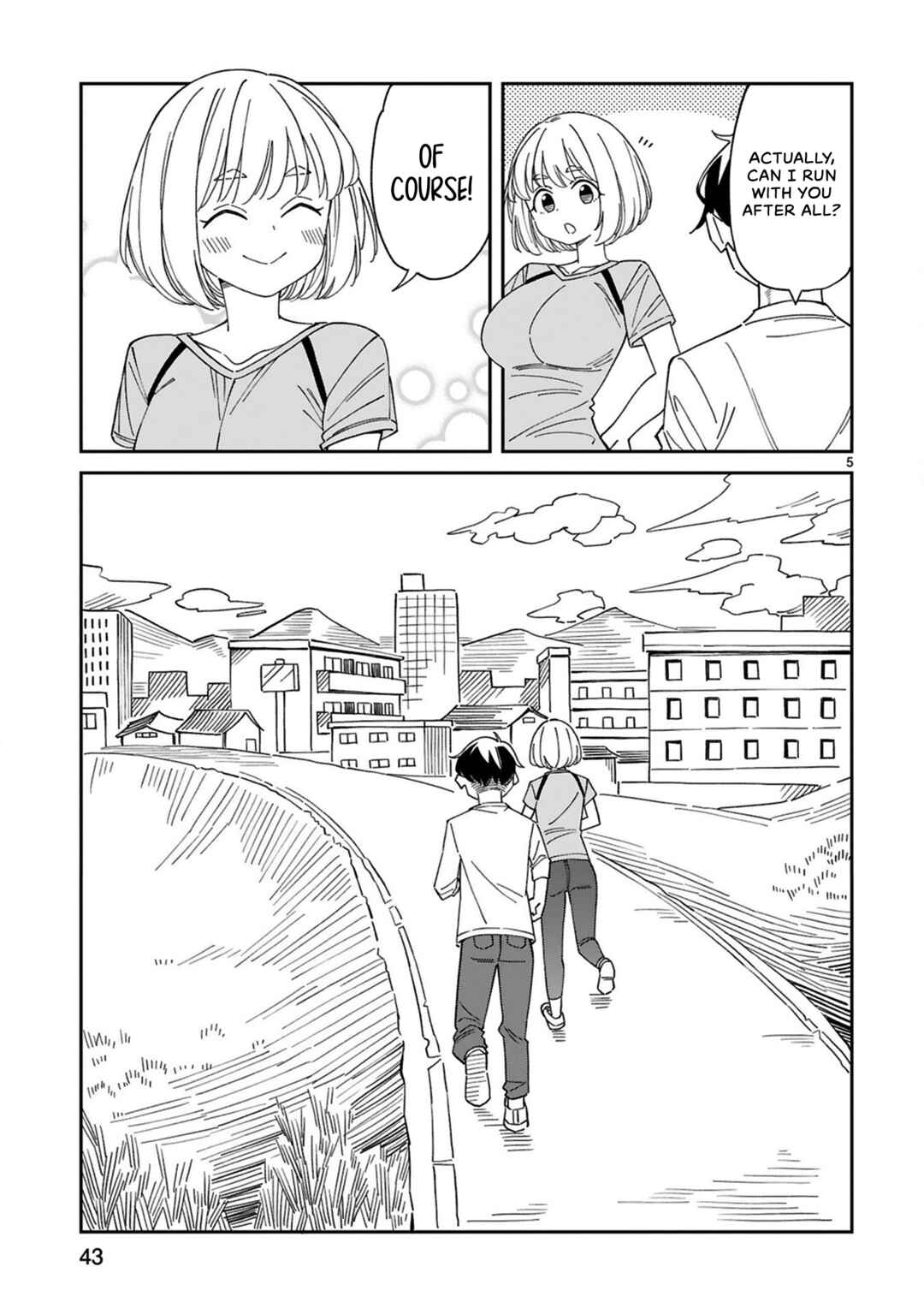 Arasaa Mama no Watashi de Ii no? Chapter 15 - Page 5
