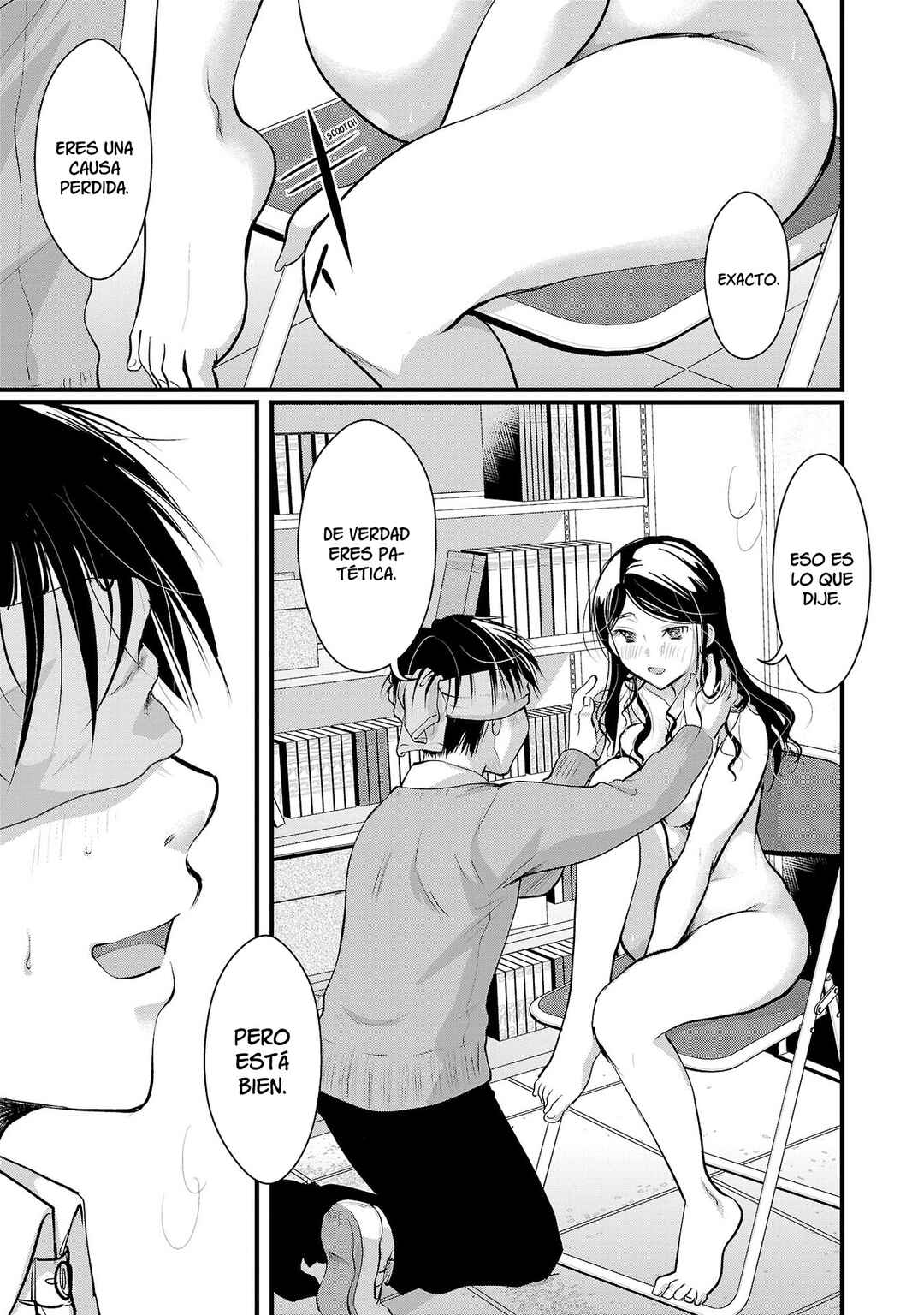 Takane no Hana wa Midaresaki Chapter 37 - Page 12