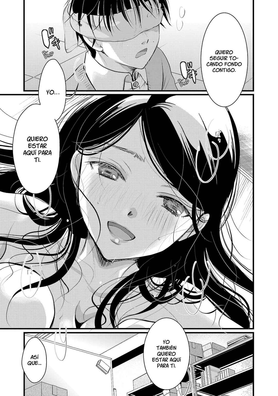 Takane no Hana wa Midaresaki Chapter 37 - Page 16