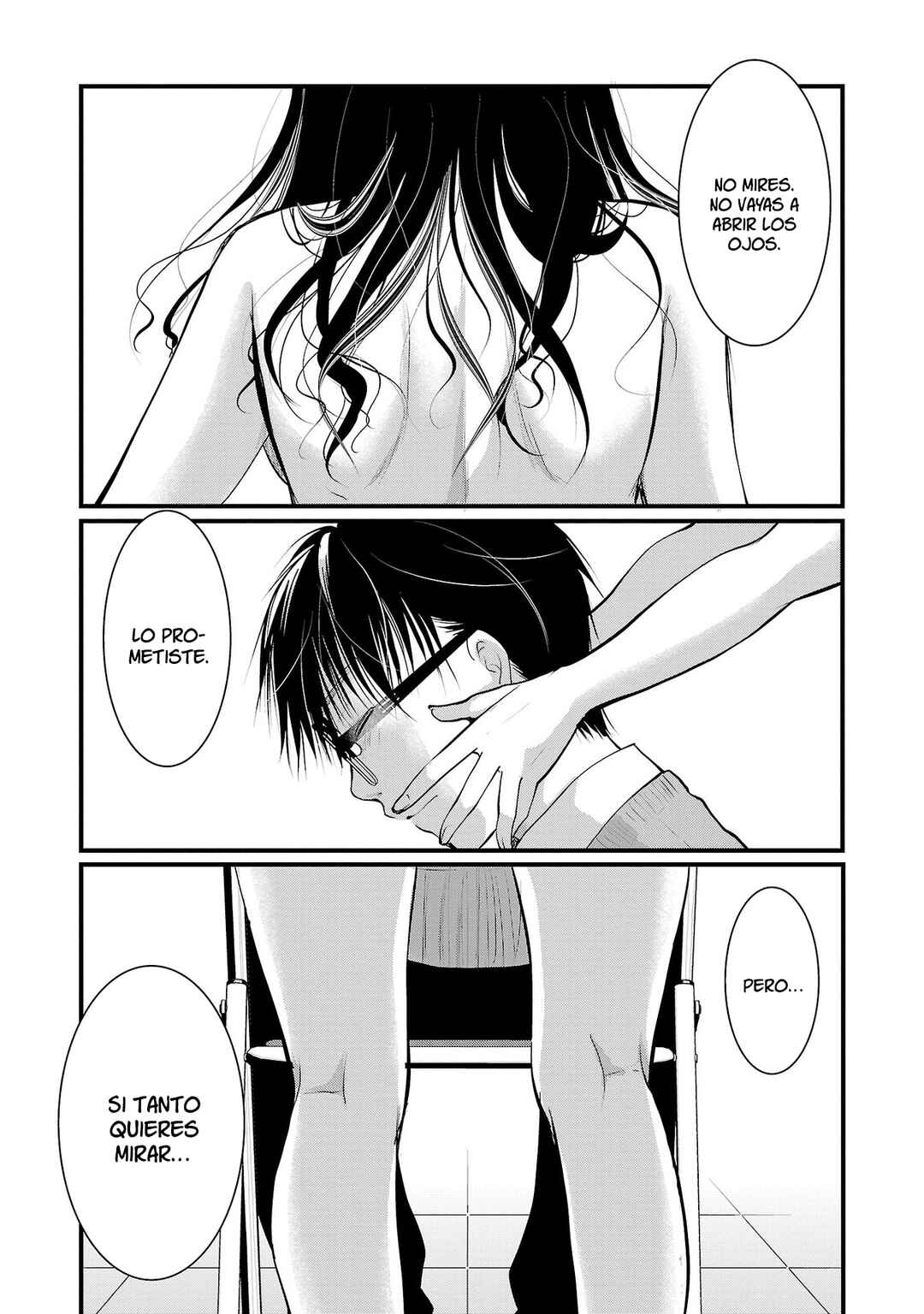 Takane no Hana wa Midaresaki Chapter 37 - Page 2