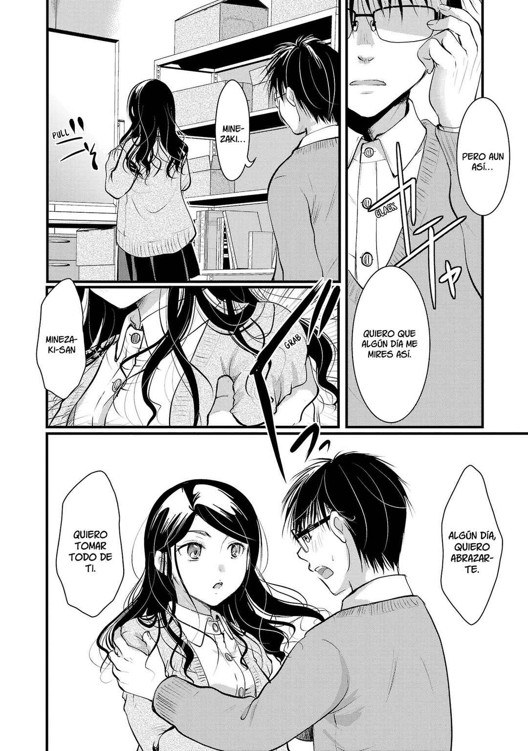 Takane no Hana wa Midaresaki Chapter 37 - Page 23