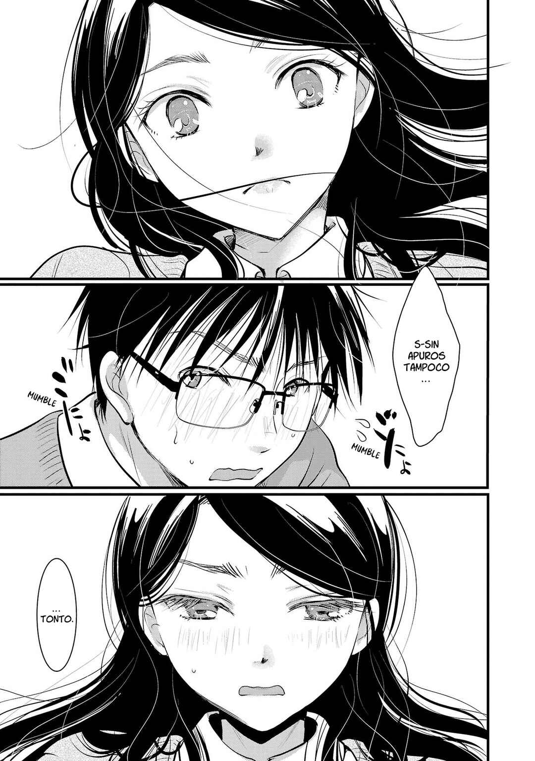 Takane no Hana wa Midaresaki Chapter 37 - Page 24