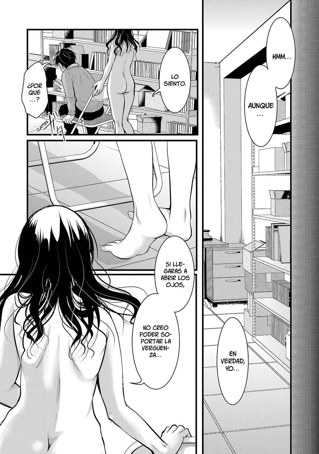 Takane no Hana wa Midaresaki Chapter 37 - Page 4