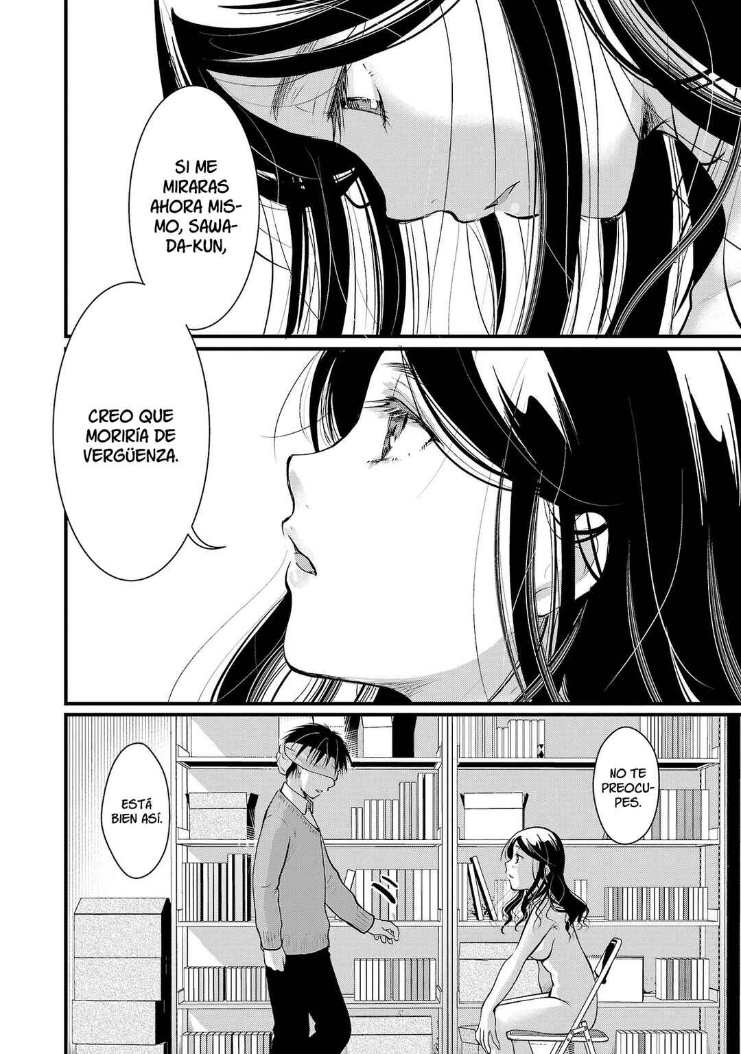 Takane no Hana wa Midaresaki Chapter 37 - Page 7