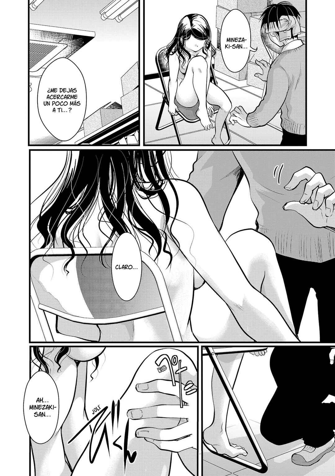 Takane no Hana wa Midaresaki Chapter 37 - Page 9