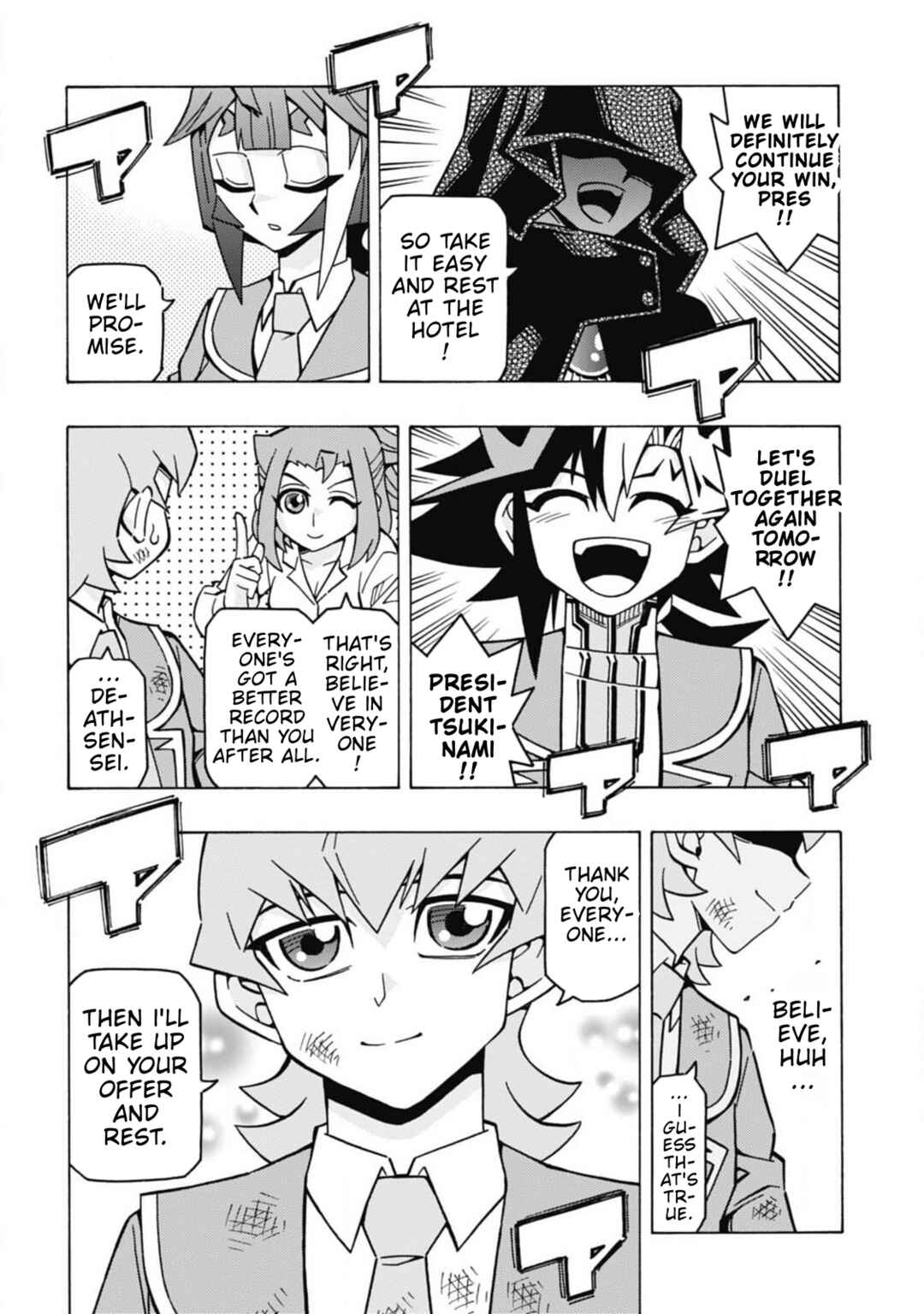 Yu☆Gi☆Oh! OCG Structures Chapter 67 - Page 11