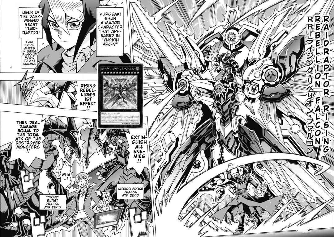 Yu☆Gi☆Oh! OCG Structures Chapter 67 - Page 16
