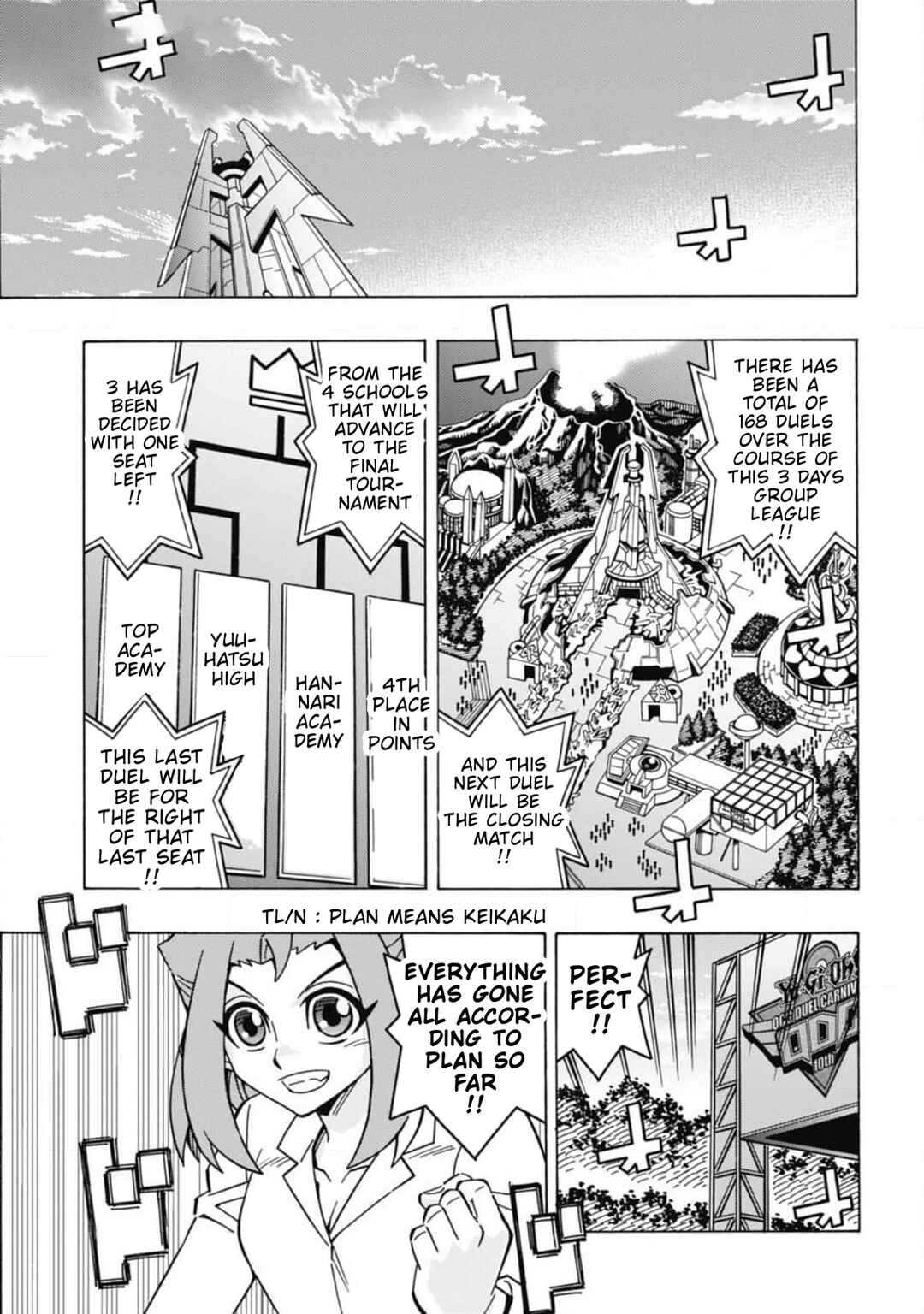 Yu☆Gi☆Oh! OCG Structures Chapter 67 - Page 18
