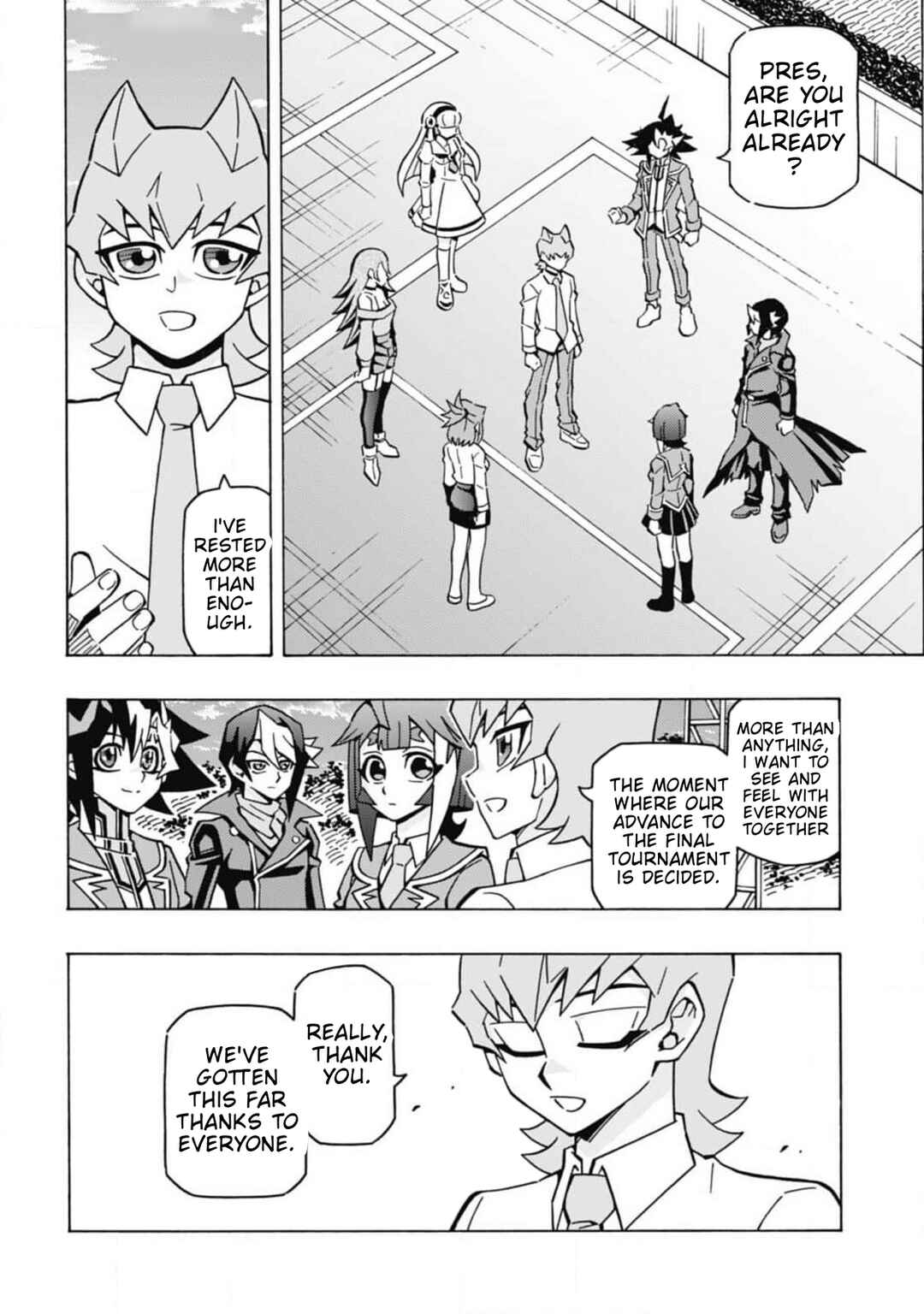 Yu☆Gi☆Oh! OCG Structures Chapter 67 - Page 19
