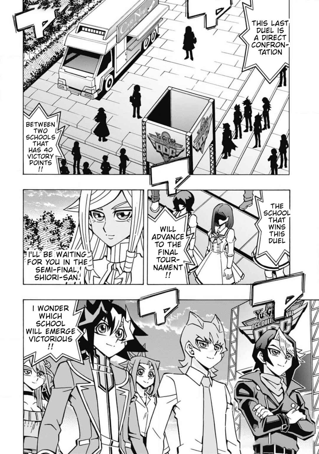 Yu☆Gi☆Oh! OCG Structures Chapter 67 - Page 23