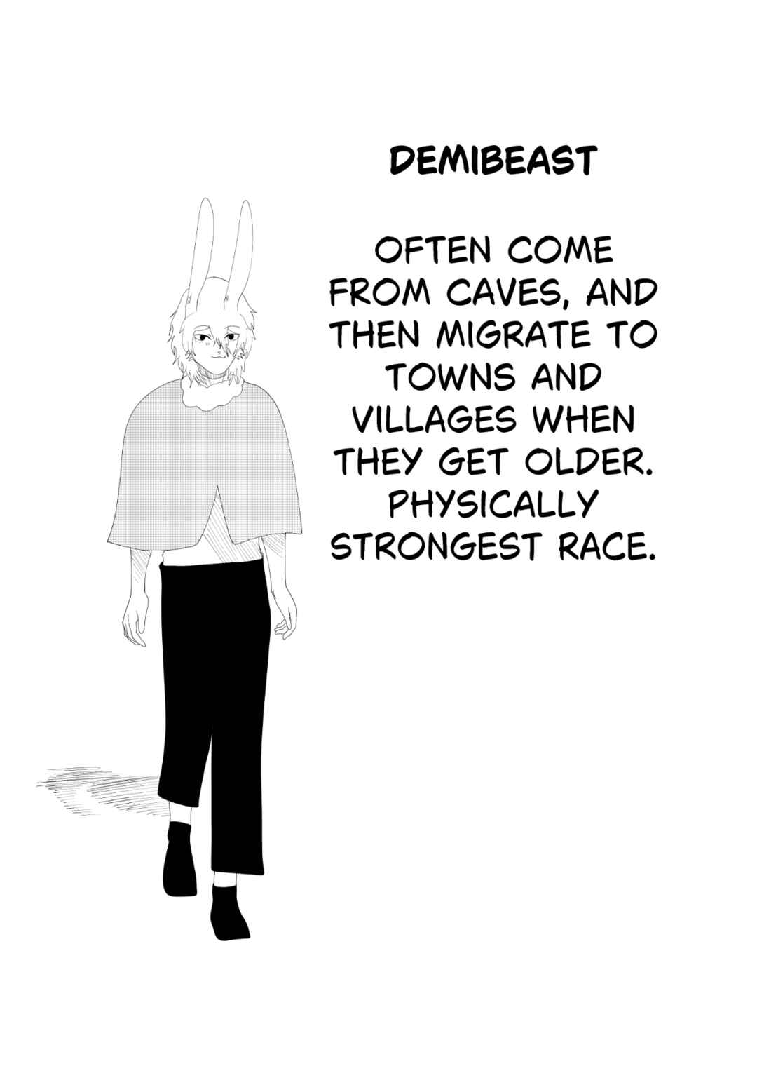 POWPOW! Odyssey Chapter 55.1 - Page 1