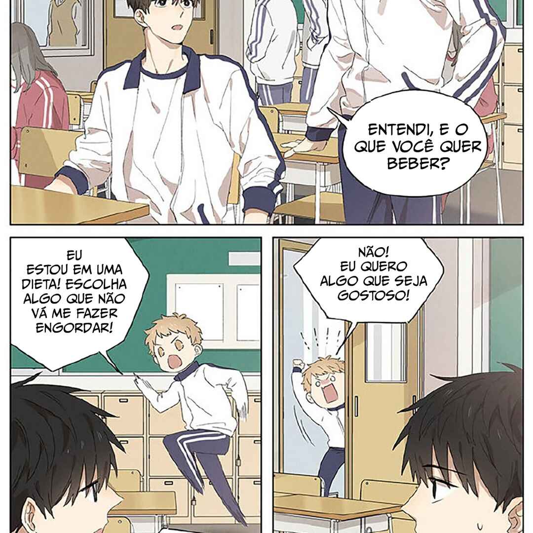 Secret Love (Pre-Serialization) Chapter 43.5 - Page 3