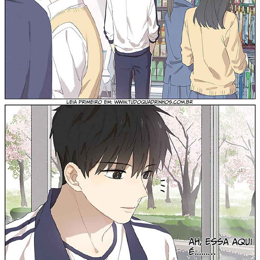 Secret Love (Pre-Serialization) Chapter 43.5 - Page 5