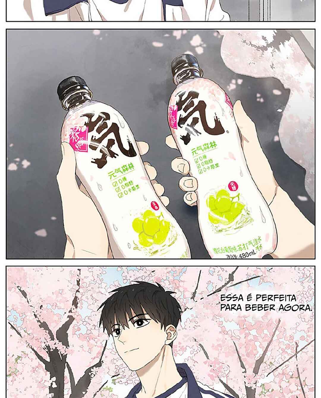 Secret Love (Pre-Serialization) Chapter 43.5 - Page 6