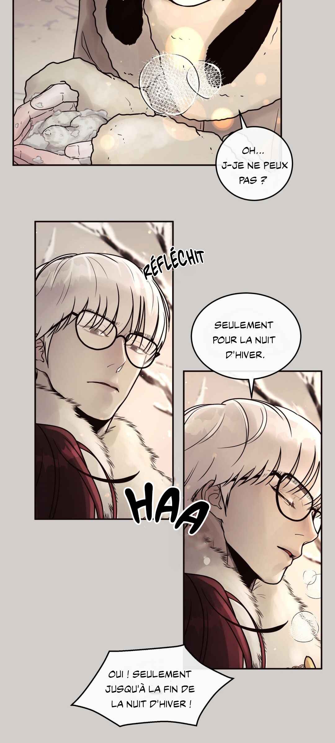 Polar Bunny Chapter 5 - Page 14
