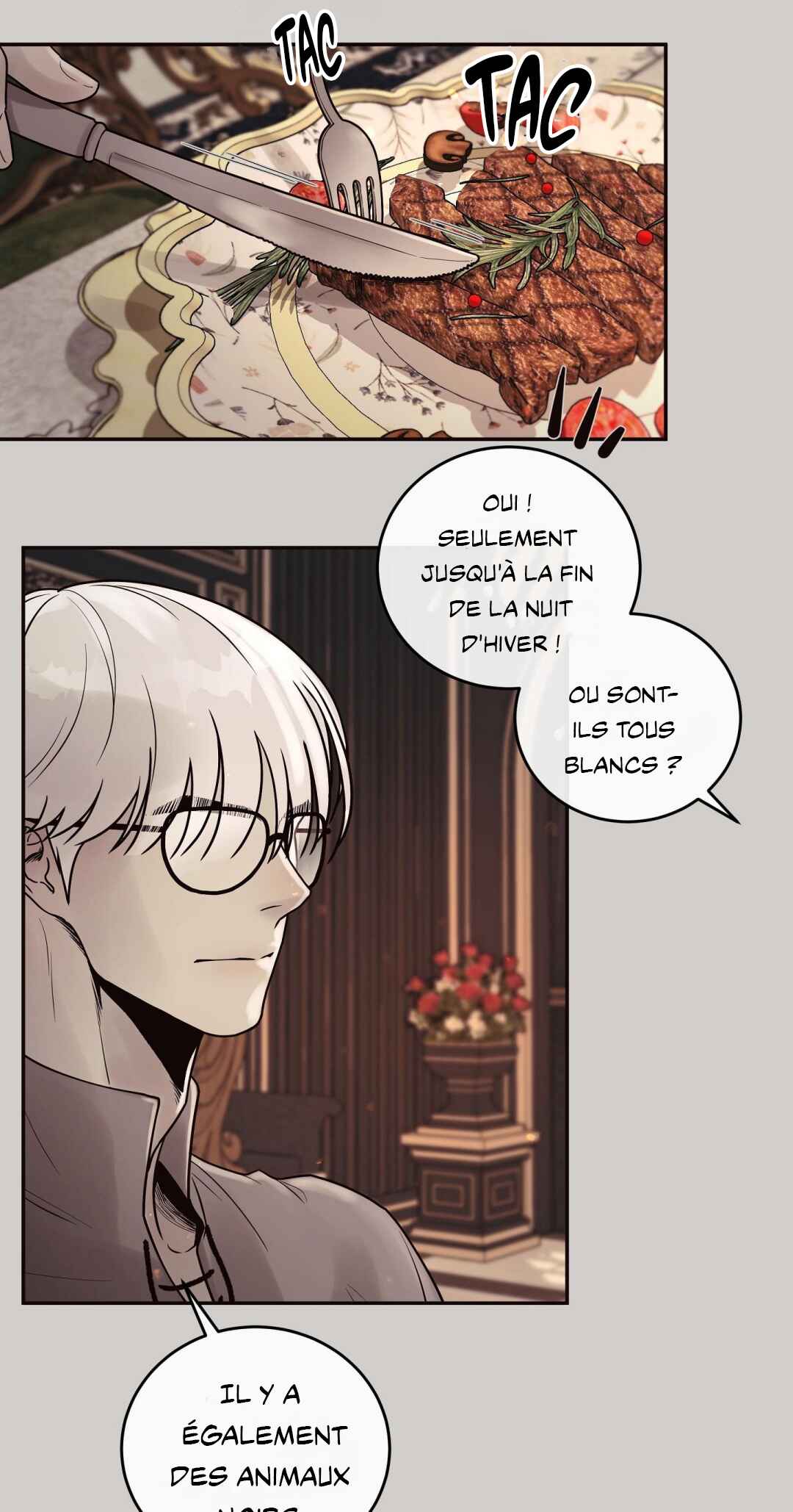 Polar Bunny Chapter 5 - Page 16