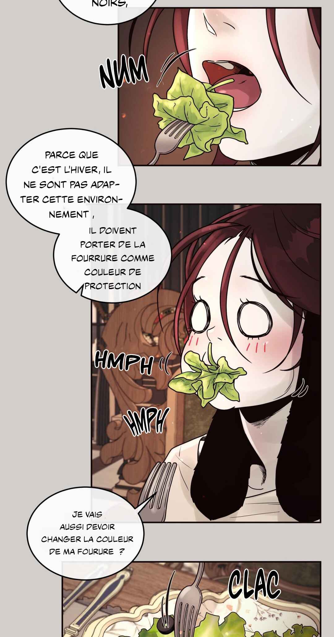 Polar Bunny Chapter 5 - Page 17