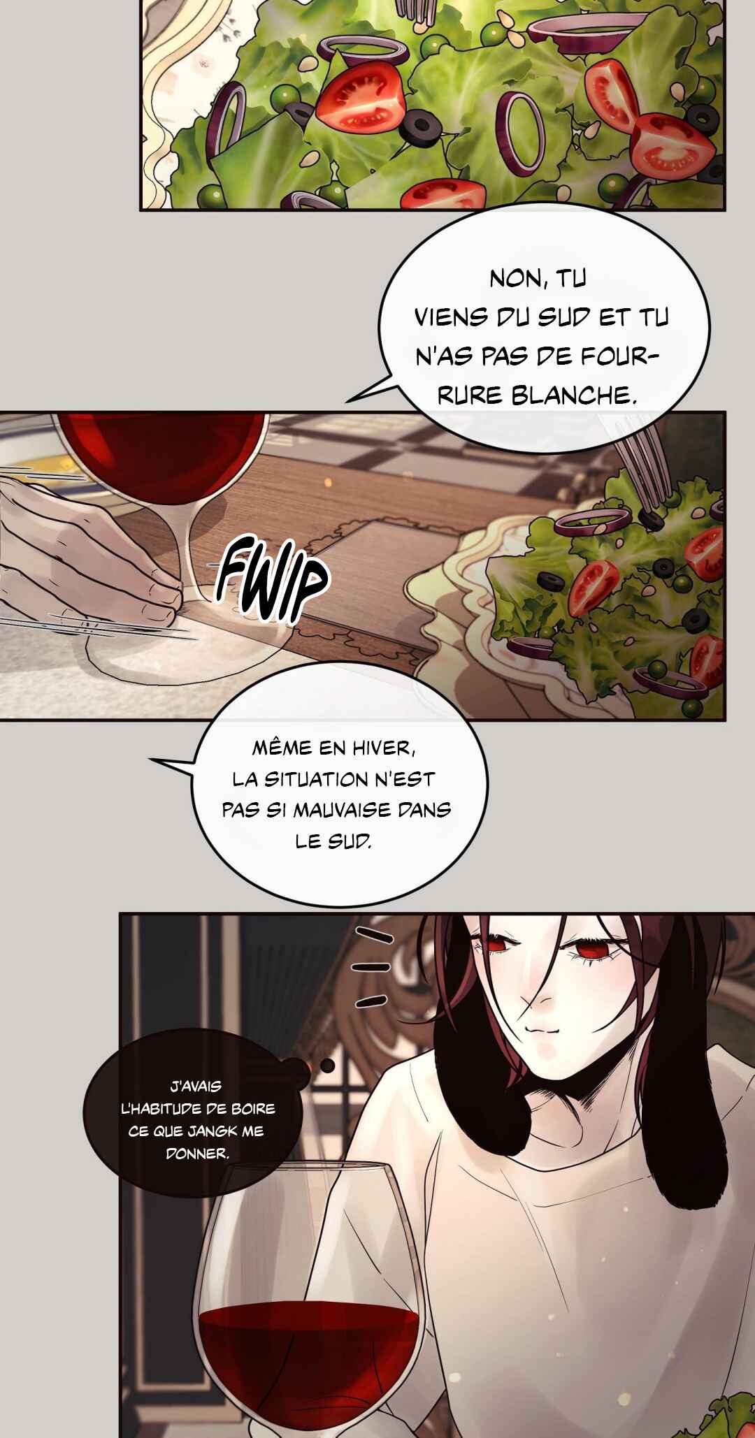 Polar Bunny Chapter 5 - Page 18