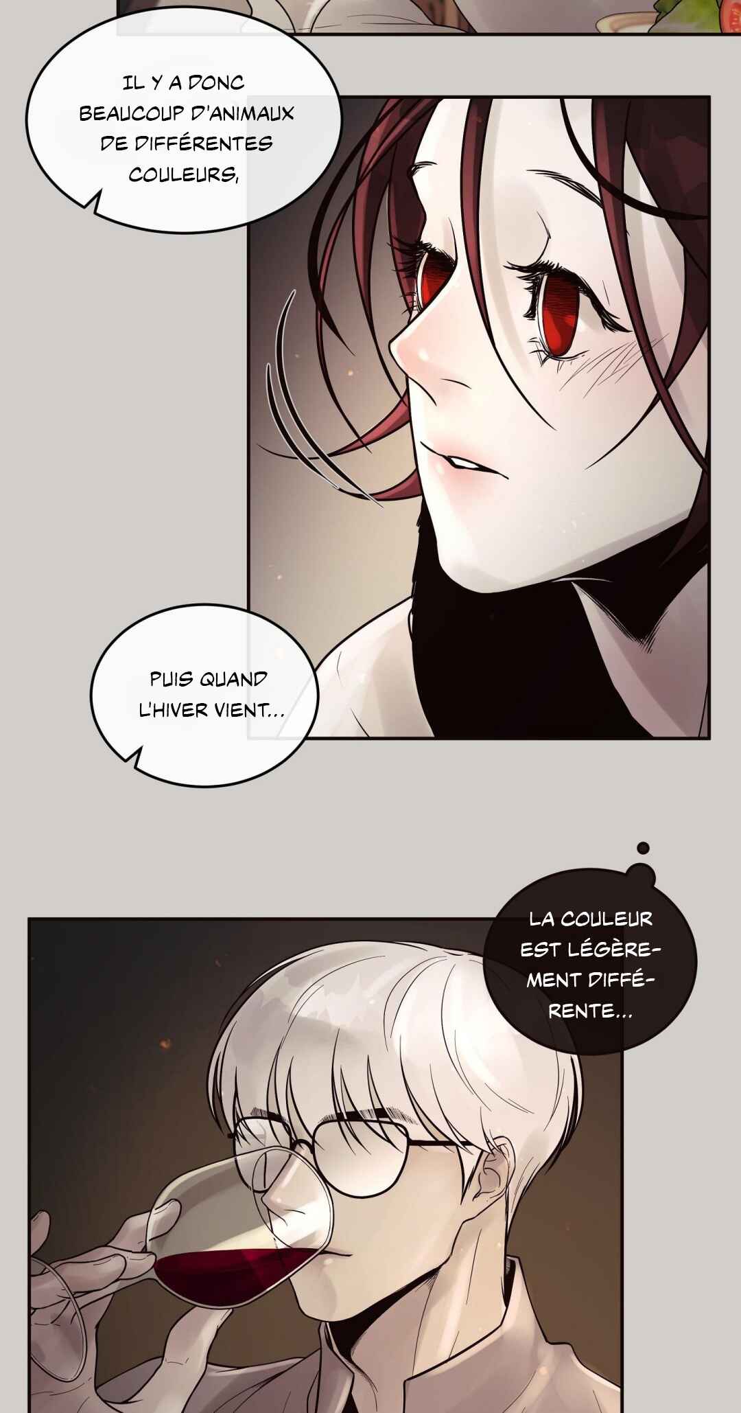 Polar Bunny Chapter 5 - Page 19