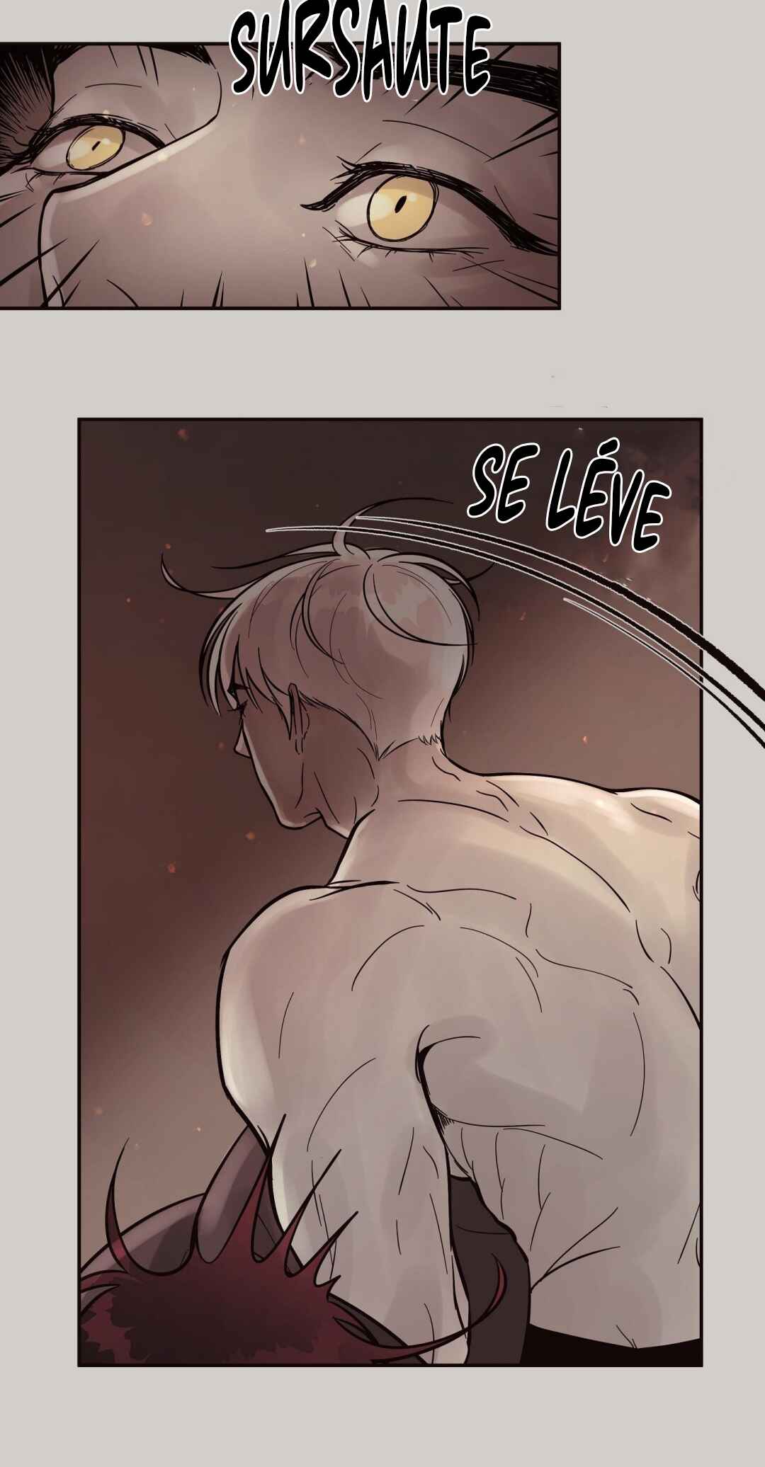 Polar Bunny Chapter 5 - Page 28