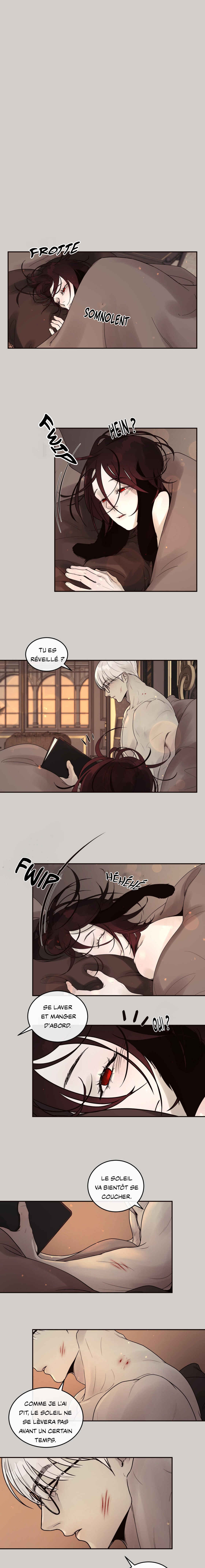 Polar Bunny Chapter 5 - Page 3