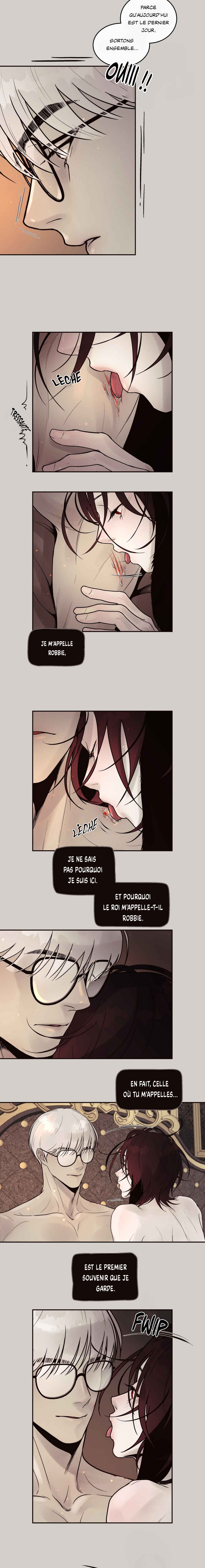 Polar Bunny Chapter 5 - Page 4