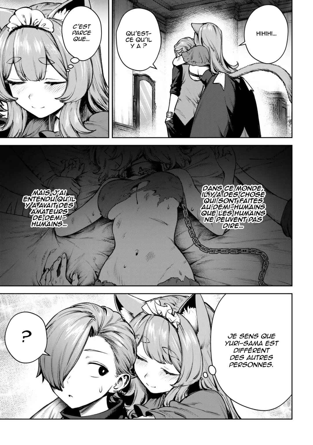 Kuromaku Ikka ni Tensei Shita kedo Gensaku Mushishite Dokuritsu Suru Chapter 2 - Page 10