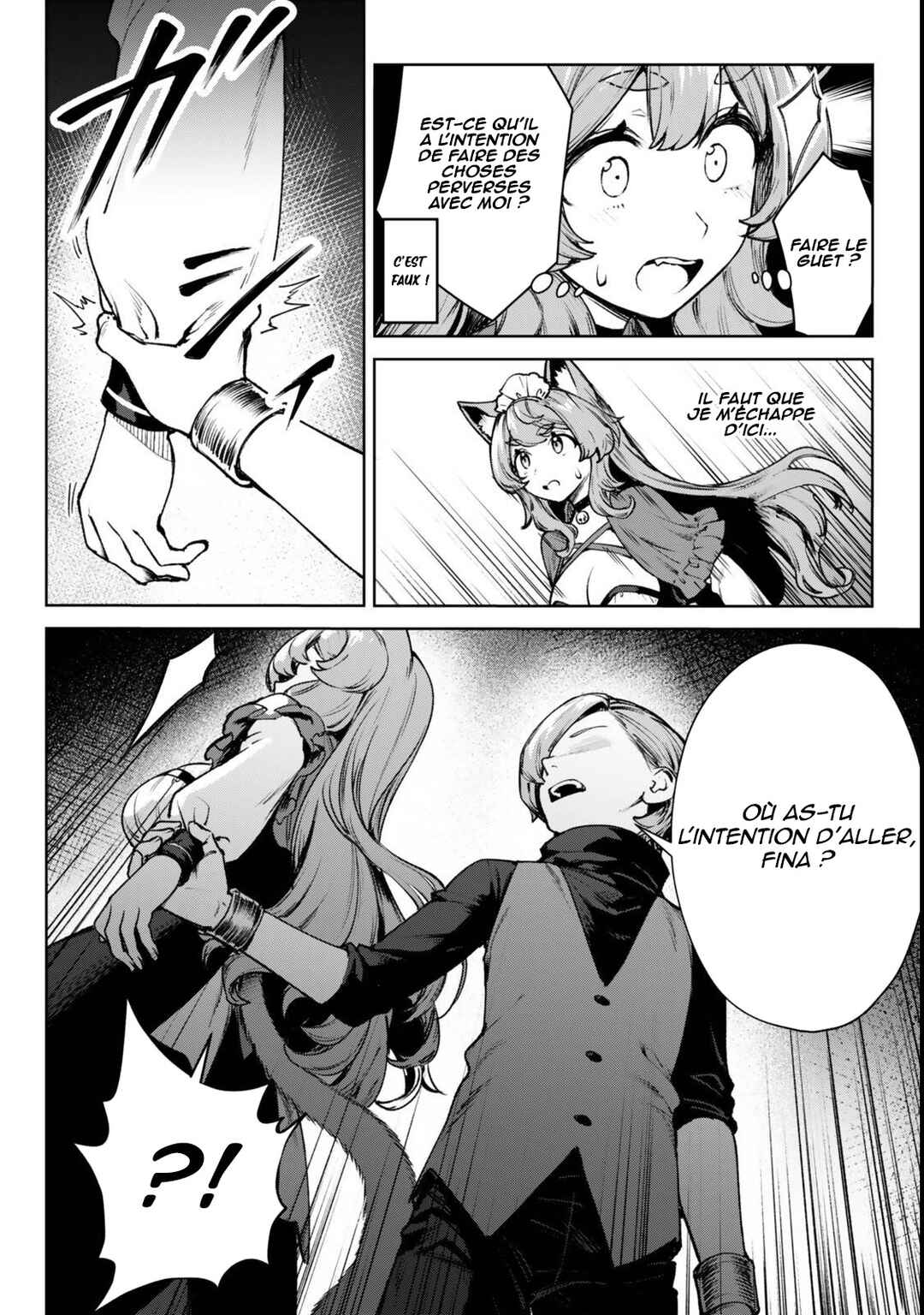 Kuromaku Ikka ni Tensei Shita kedo Gensaku Mushishite Dokuritsu Suru Chapter 2 - Page 17
